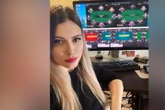 Νεκρή από ηλεκτροπληξία διάσημη Ρωσίδα παίκτρια online poker