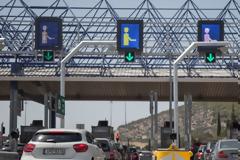 Αττική οδός: Μεγάλες αυξήσεις στα διόδια από 1η Ιουλίου