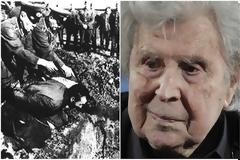 Ο Μίκης Θεοδωράκης για το μαρτύριο του ιερέα του Διστόμου από τους Γερμανούς Ναζί