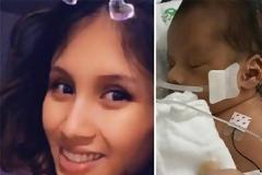 Πέθανε το μωρό της νεαρής εγκύου που δολοφονήθηκε για να της αφαιρέσουν το έμβρυο