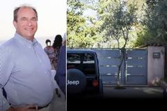 Παραδόθηκε στις αρχές ένας από τους δολοφόνους του επιχειρηματία Αλ. Σταματιάδη