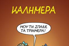 Ανέκδοτο: Ο χαζούλης..