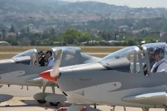 12 νέα εκπαιδευτικά αεροπλάνα στο δυναμικό της Πολεμικής Αεροπορίας