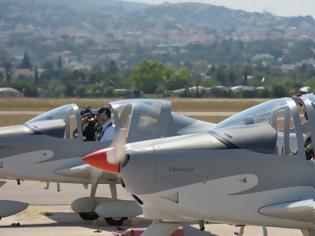Φωτογραφία για 12 νέα εκπαιδευτικά αεροπλάνα στο δυναμικό της Πολεμικής Αεροπορίας