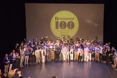 Τα 100 κορυφαία εστιατόρια της Ελλάδας για το 2019