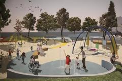 Η ζωή νικάει: Το πρώτο πάρκο ΑμεΑ στην Τούμπα θα αποκτήσει η Θεσσαλονίκη