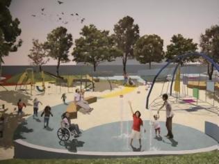 Φωτογραφία για Η ζωή νικάει: Το πρώτο πάρκο ΑμεΑ στην Τούμπα θα αποκτήσει η Θεσσαλονίκη