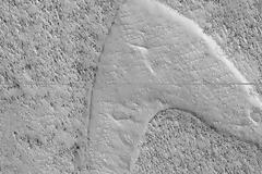 Η NASA βρήκε το σύμβολο του στόλου του «Σταρ Τρεκ» στην «Ελλάδα» του Άρη!