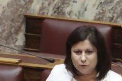 Μαρία Τριανταφύλλου: «Δικαίωση των προσπαθειών για νόμιμη και δίκαιη ανάπτυξη η έναρξη της λειτουργίας της Μαρίνας Μεσολογγίου»