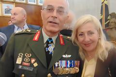 Τι ζήτησε ο Α/ΓΕΣ Καμπάς στο ΚΑΑΥ Πλαταμώνα για την προστασία των παραθεριστών