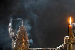 Η αξία και η δύναμη του θυμιάματος – π. Στεφάνου Αναγνωστοπούλου