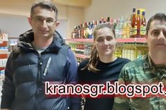 Τα Στρατιωτικά πρατήρια να εξυπηρετούν και τους Δάσκαλους με απόφαση του ΑΝΥΕΘΑ Πάνου Ρήγα