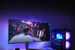 TO πρώτο στον κόσμο gaming monitor με χρόνο απόκρισης 1ms!