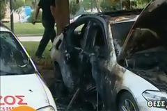 Ανάληψη ευθύνης για τον εμπρησμό αυτοκινήτων της τουρκικής διπλωματικής αποστολής στη Θεσσαλονίκη