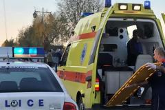 Τροχαίο με εγκλωβισμό στο Ρέθυμνο