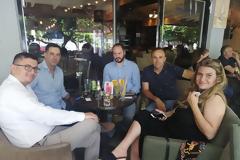 Με πρωτοβουλία του νέου Δημάρχου ΓΙΑΝΝΗ ΤΡΙΑΝΤΑΦΥΛΛΑΚΗ, επίσκεψη Τουριστικών Πρακτόρων και Δημοσιογράφων στο ΞΗΡΟΜΕΡΟ -ΦΩΤΟ