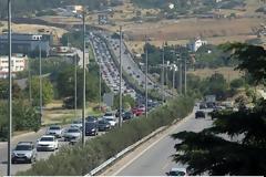 Έξοδος τριημέρου: Σαν το ...μποτιλιάρισμα για Χαλικιδική, δεν έχει (video)