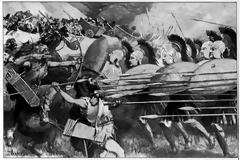 Μακεδονική φάλαγγα: Ο αξεπέραστος σχηματισμός μάχης!