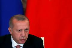 Ερντογάν: Δεν τίθεται θέμα μείωσης των τουρκικών στρατευμάτων στην Κύπρο