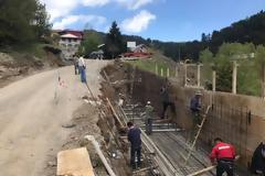 Οι εκλογές τελείωσαν, τα έργα συνεχίζονται στον Δήμο Γρεβενών.. (εικόνες)