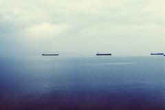 Οδηγίες στα πληρώματα δεξαμενόπλοιων που πλέουν στα στενά του Ορμούζ