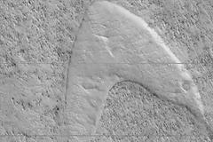 Η NASA βρήκε κάτι από ...Star Trek στην «Ελλάδα» του πλανήτη Άρη