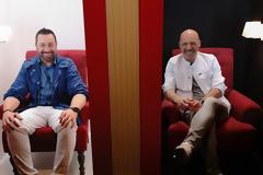 Ο Μουτσινάς καλεσμένος στο ''After Dark'' του Θέμη - Όσα εξομολογείται...