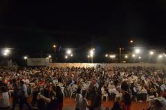 Με πολύ κόσμο πραγματοποιήθηκε το πανηγύρι 