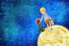 Τα σοφά λόγια του Μικρού Πρίγκιπα…