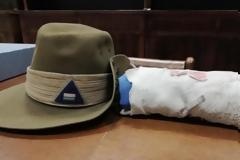 Ο Αυστραλός που πολέμησε τους Ναζί με «φυλαχτό» την Ελληνική σημαία!