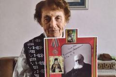 H εγγονή του Αγίου Λουκά του Ιατρού εξομολογείται