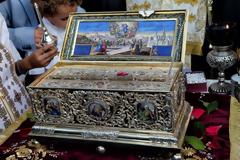 Το θαύμα της Αγίας Ζώνης στην Έδεσσα