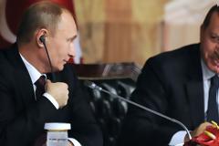 ΓΙΑΤΙ Ο ΚΥΡΙΟΣ ΠΟΥΤΙΝ ΚΑΝΕΙ ΤΑ…ΣΤΡΑΒΑ ΜΑΤΙΑ!