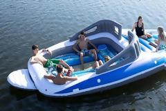 Η βάρκα της Amazon που κάνει θραύση-Χωράει μέχρι 6 άτομα (εικόνες)