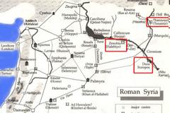 Η ΕΛΛΗΝΙΚΗ ΠΟΛΗ ΑΠΑΜΕΙΑ ΕΠΙ ΤΟΥ ΠΟΤΑΜΟΥ ΟΡΟΝΤΟΥ