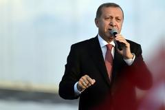 Ερντογάν: Θα γλείφετε τις παλάμες σας