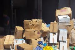 Μεγάλες ποσότητες ναρκωτικών έκαψε η αστυνομία