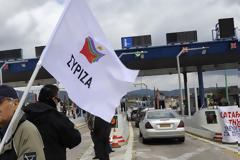 Κυβέρνηση ΣΥΡΙΖΑ: Απο το κίνημα “δεν πληρώνω” στη… διοδιολαγνεία