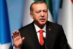 Προκλητικός ο Ερντογάν: Δεν θα καταφέρετε να συλλάβετε το πλήρωμα του «Πορθητή» - Οι ένοπλες δυνάμεις είναι εκεί