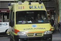 Κως: Δεν πρόλαβε να έρθει το ασθενοφόρο και γέννησε στο μπαλκόνι του σπιτιού