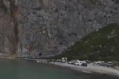 Τραγωδία στην Κάτω Βασιλική: Νεκρός 25χρονος που πήγε να σώσει τη βάρκα του από το μπουρίνι