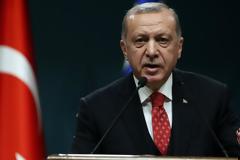 Νέα πρόκληση Ερντογάν για τις γεωτρήσεις: «Θα μας συλλάβετε; Θα γλείφετε μόνο την παλάμη σας»!