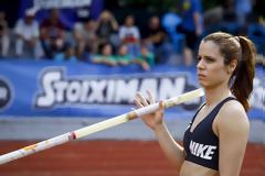 Diamond League: Στην 4η θέση στο Ραμπάτ η Στεφανίδη