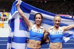 Η Στεφανίδη 4η στο Ραμπάτ, άκυρη η Κυριακοπούλου