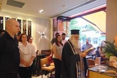 Δυναμικά ξεκίνησε το Mikel Coffe στα Γρεβενά  – (Εικόνες + video) από τα εγκαίνια