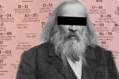 Ποιος επιστήμονας ανακάλυψε πρώτος τον Περιοδικό πίνακα των χημικών στοιχείων;