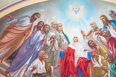 Τι γιορτάζουμε του Αγίου Πνεύματος