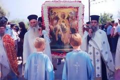 Λευκαδίτες και Παναγία Φανερωμένη