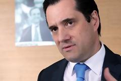 Άδ. Γεωργιάδης: Μαχόμαστε για να πείσουμε και τον τελευταίο συμπολίτη μας