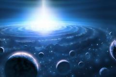 Νέα θεωρία: Εξωγήινοι μπορεί να ζουν σε... μακρινά φεγγάρια